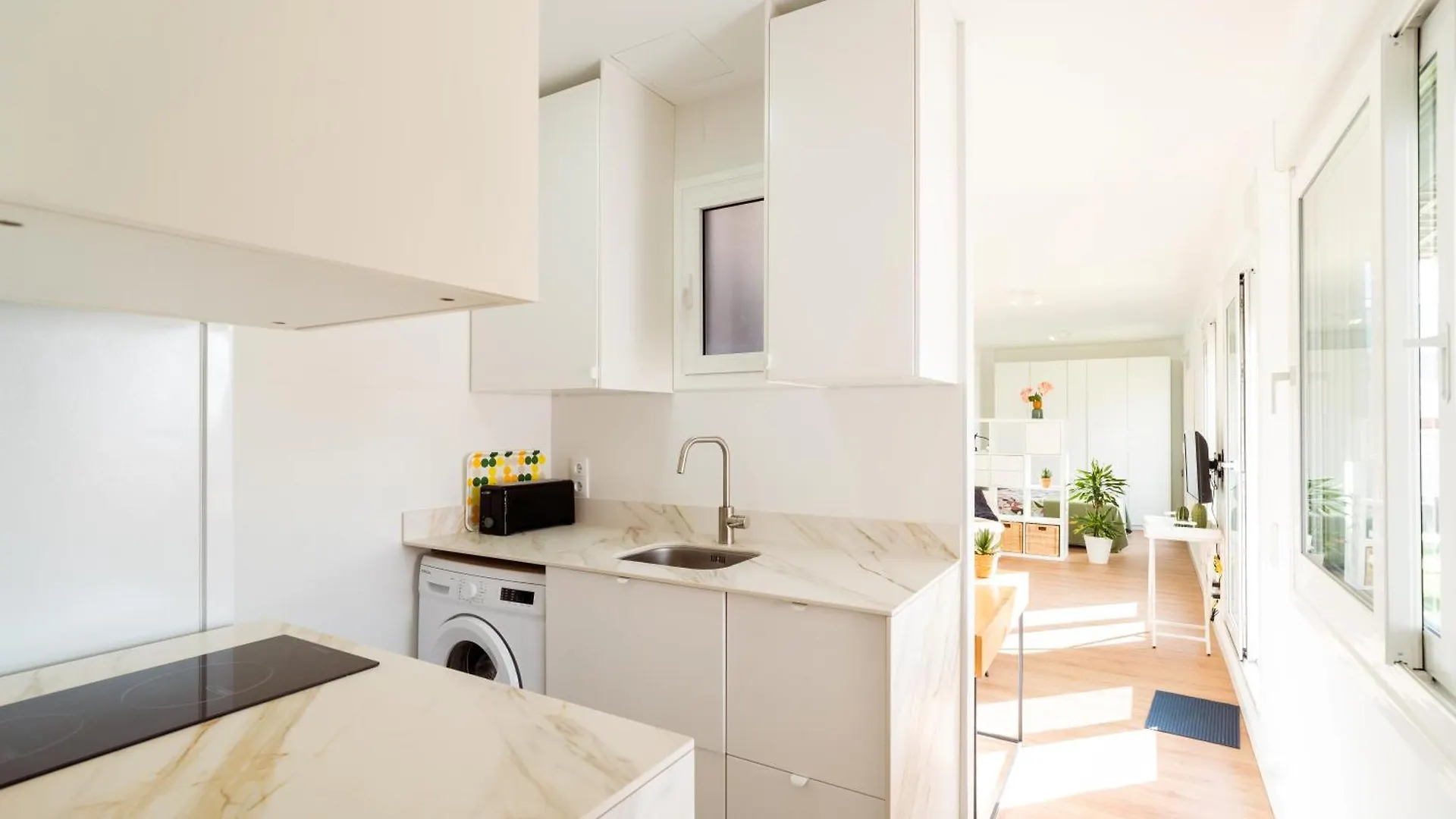 شقة Atico Con Terraza Y Vistas Al Mar تاراغونا 0*,  إسبانيا