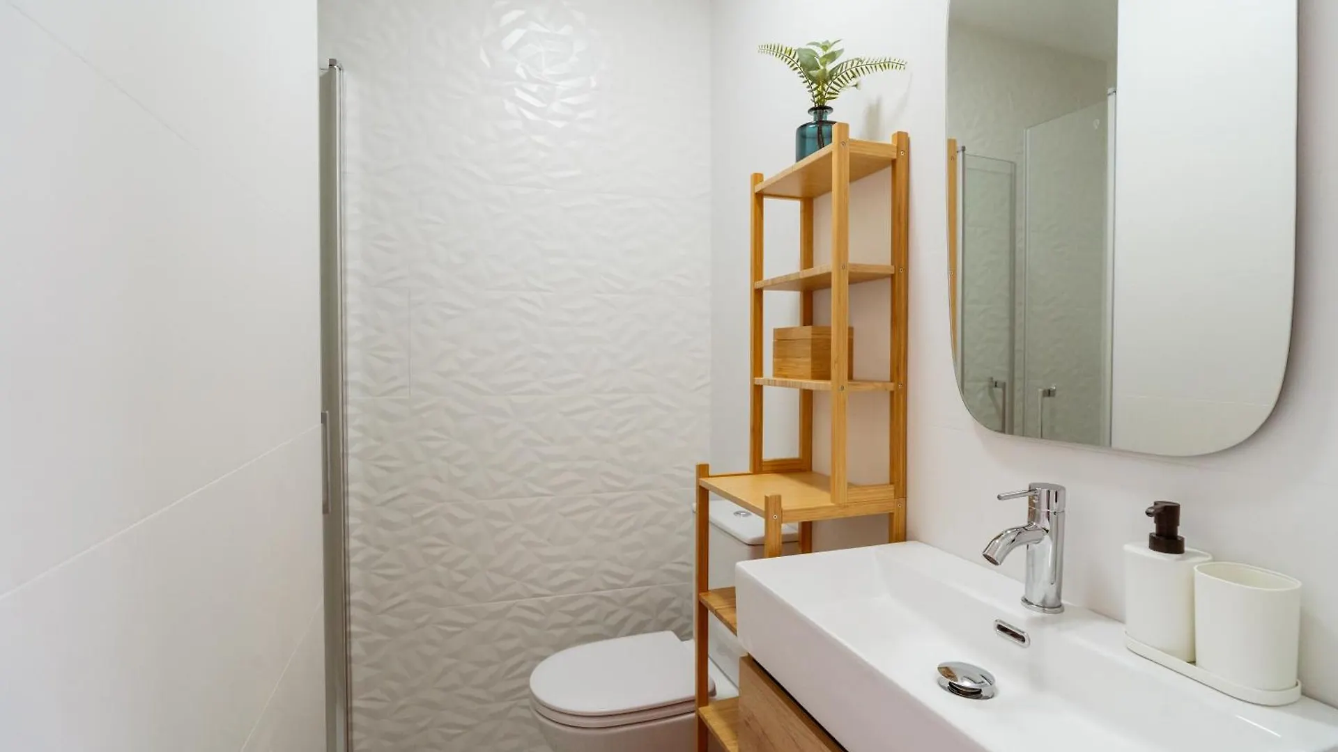 شقة Atico Con Terraza Y Vistas Al Mar تاراغونا 0*,  إسبانيا
