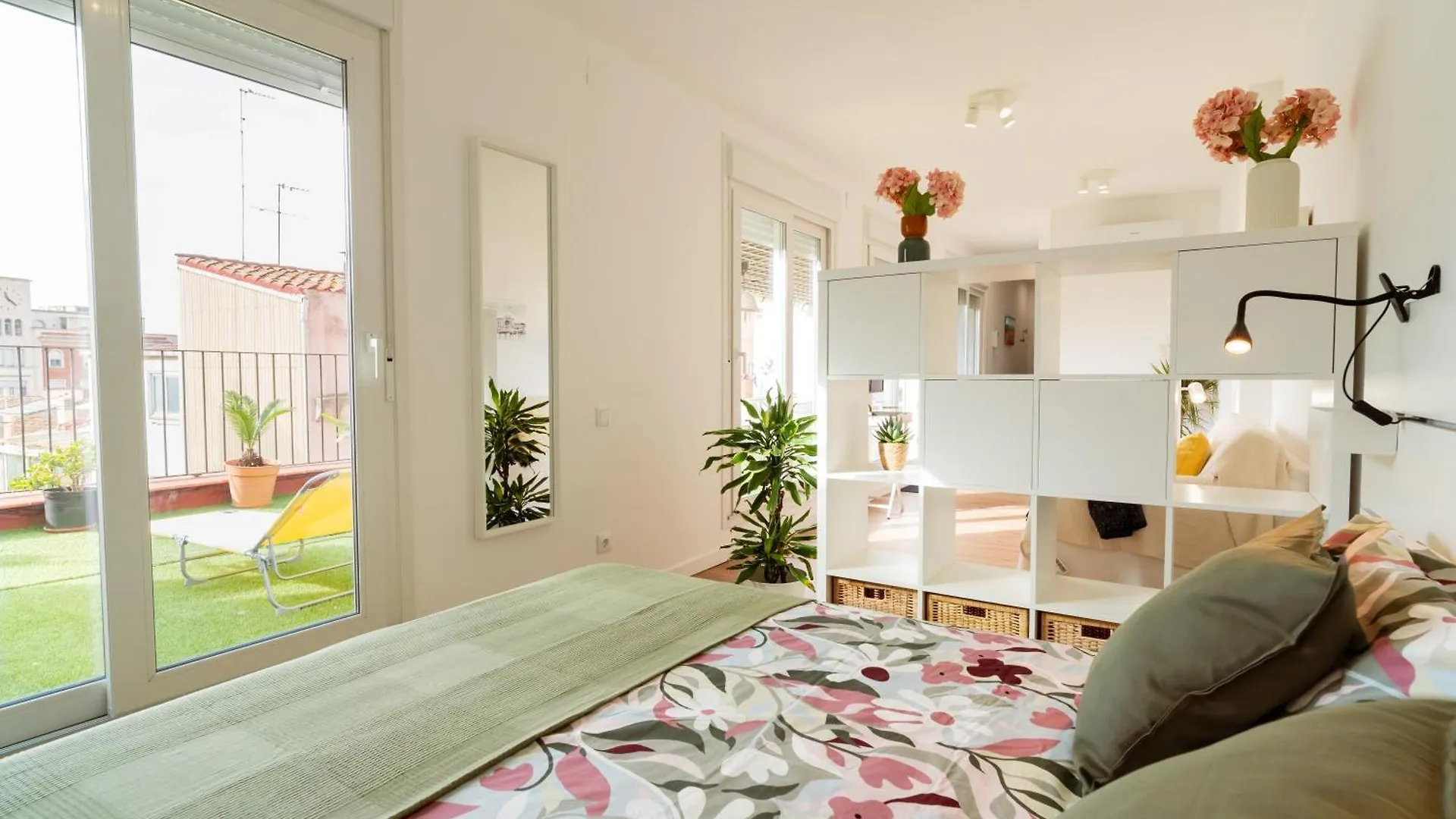 شقة Atico Con Terraza Y Vistas Al Mar تاراغونا