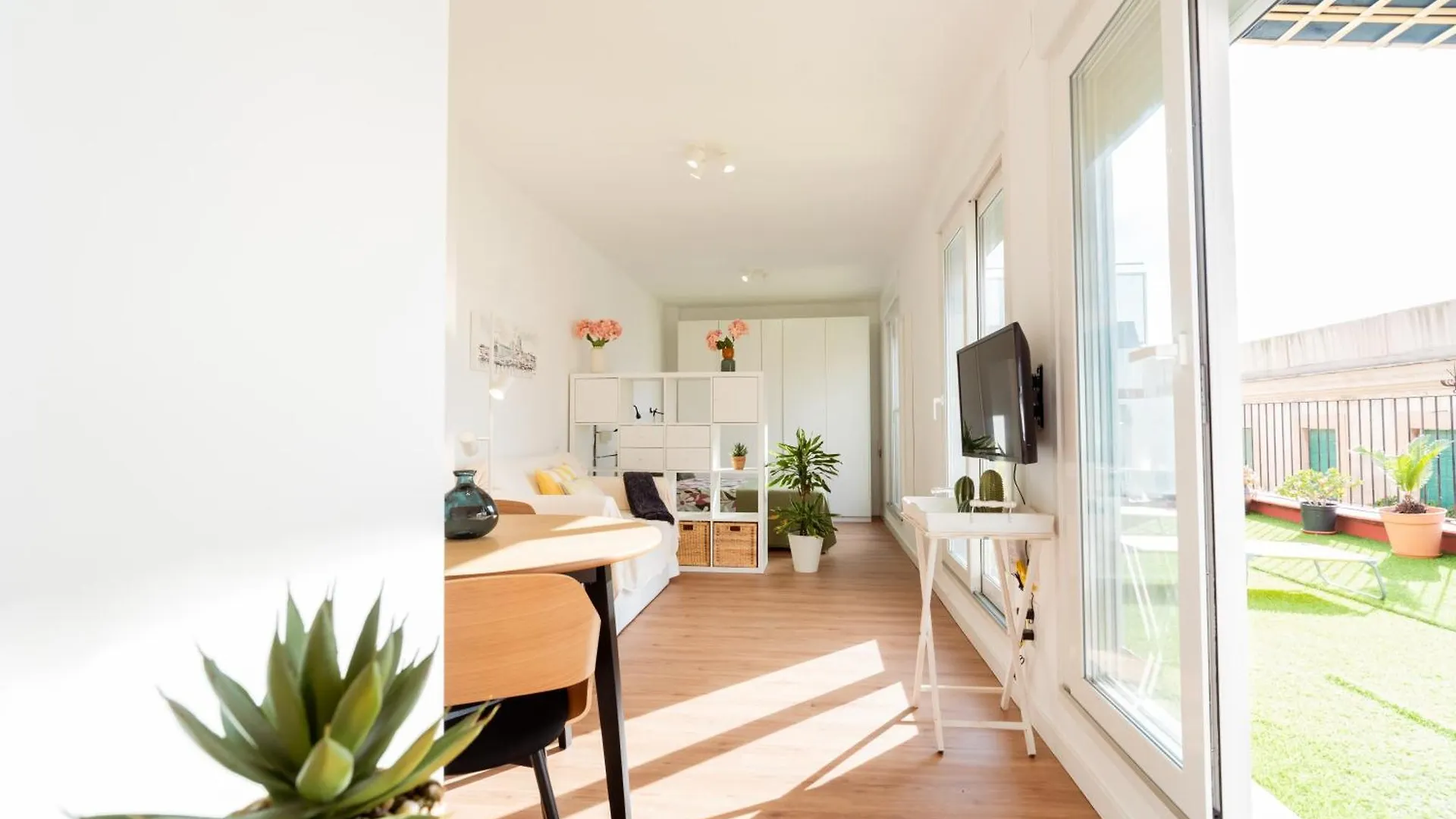 شقة Atico Con Terraza Y Vistas Al Mar تاراغونا