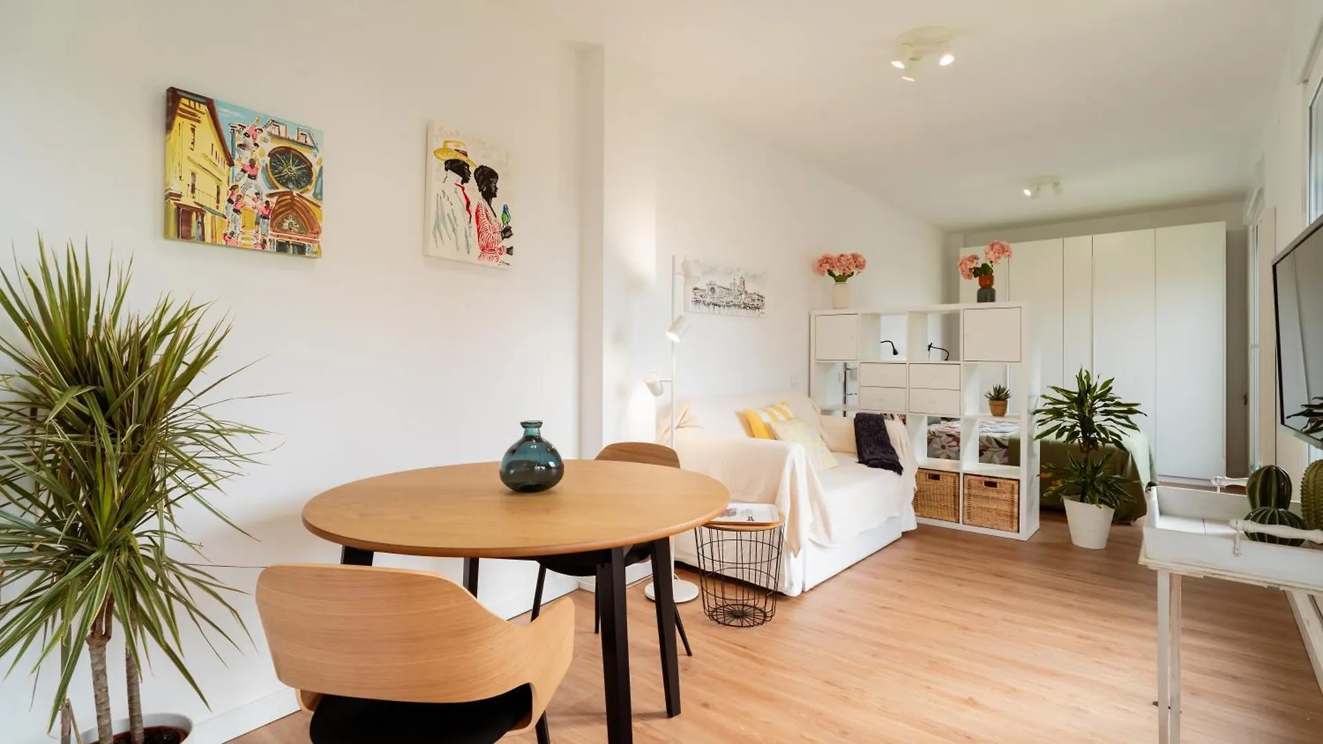 شقة Atico Con Terraza Y Vistas Al Mar تاراغونا